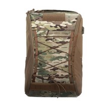 반스플라이 자로 택티컬 백팩(카모), 자로인서트판넬스톤그린