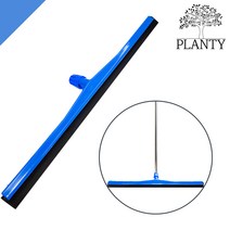 플렌티 이중드라이어 75cm 헤드 물 밀대 막대 마대 스퀴지 바닥 청소 도구 물기제거 화장실