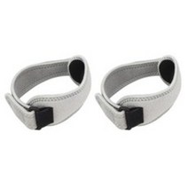 웰럽 프리미엄 헬스 등산 농구 푹신한 슬개골 무릎보호대 WL-1017 2개(1세트), 그레이-2개(1세트)