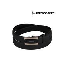 DOD644830던롭 남자 자동벨트 DL-MO425 BK/남성벨트/남자벨트/소가죽벨트/가죽벨트/정장벨트/자동벨트/명절선물