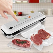 진공포장기 떡포장기계 무선 유선 loskii 진공 포장기 수비드 진공 실러 식품 저장용 new food packer 진공 포장용 진공 포장 s273 eu, 씨엔, EU 플러그