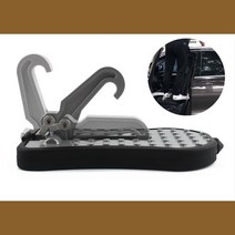 차박 루프박스 캠핑차량 도어발판 보조스텝 편의용품 아이디어 가성비좋은