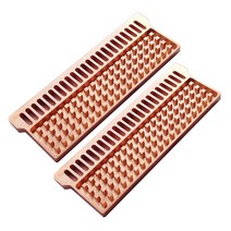 2pcs 노트북 메모리 히트 싱크 노트북 냉각 라디에이터 메모리 쿨러 방열판, 유형 d