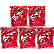 5x MALTESERS 쇼코쿠겔 맥시팩 300g, 한개옵션0
