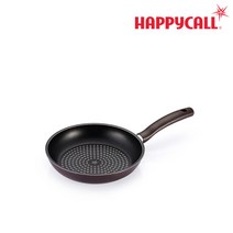 [해피콜] [본사직영] HC 다이아몬드 포셀 후라이팬24cm, 상세 설명 참조