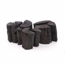 숯 제습 가습 조각숯 공기청정 인테리어 맹그로브숯 3kg, 1개