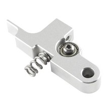 shangren Prusa i3 MK2용 에어로 압출기 1.75mm용 실버 압출기 아이들러 암., 은_One Size, 상세 설명 참조1, 상세 설명 참조1