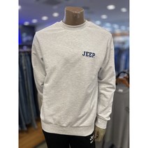 지프 Jeep 공용 대문자 로고 와펜 맨투맨 중계점