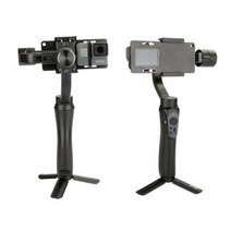 짐벌 브라켓 스무스Q 지윤텍 샤오미 미지아 액션캠 고프로 GOPRO SJ4000 SJ9000 샤오미 고정 연결 아답터, 상세페이지 참조