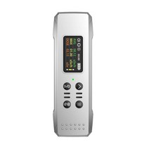 Apexworks 고정밀 휴대용 방사능측정기 방사선 테스터, 아이보리+줄자 1개, 1개
