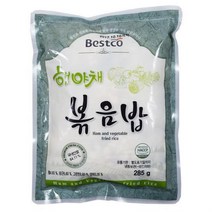 베스트코 햄야채볶음밥 285g 2개, 1