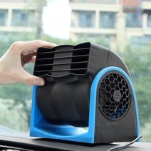 차량용 선풍기 휴대용에어컨 12v 자동차 차량 트럭 보트 에어 컨디셔너 자동차 냉각 팬