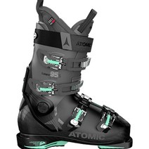 Atomic 아토믹 스키 부츠 HAWX ULTRA 95 S 여성 Ski Boots 2021, 24/24.5, Anthracite/Mint, AE502202024X