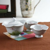 갓올 백자 연꽃잎 여행다기 2인세트, 갓올 본상품선택, ○⊙완벽한선택