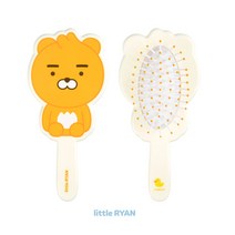 LF 캐릭터 헤어브러시 리틀라이언 6887, 단품