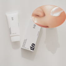 저자극 톤업 눈시림없는 서핑 골퍼 캠핑 등산 스포츠용 선크림 자외선차단제 SPF50+