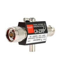 ca-35rs pl259 so239 라디오 리피터 동축 번개 방지 안테나 서지 보호기, CA-23RP