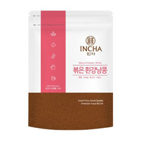 인차 볶은 흰강낭콩 가루, 300g, 2개