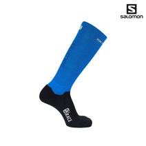살로몬 1920 에스레이스 컴프레션 S/RACE COMPRESSION TRANSCEND/SULP 레이싱스키 양말, S(21.5-23)