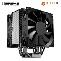 쓰리알시스템 Socoool CPU쿨러 RC 1000