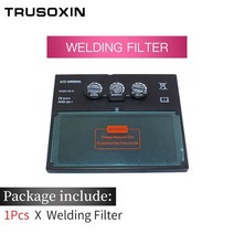 용접안경 용접보안경클립 수지산업용접안경 태양 광 자동 어둡게 wlding 마스크헬멧용접기 캡용접 렌즈용접기 및 플라즈마 절단 도구 용 안경, 용접 필터