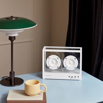 트랜스페어런트 스몰 투명 블루투스 스피커 TRANSPARENT SPEAKER SMALL, 메탈