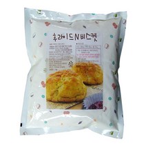 베이킹파티 후라이드N비스켓 아메리칸스타일 스콘믹스 1kg
