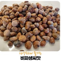 완도산 비파씨앗 200G, 1개