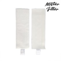 카처 스팀 청소기 리필 걸레 추가 극세사 패드, 1개입