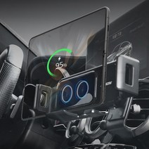 ARKON 아콘 폴더블 FWC3AMPS 차량용 Z폴드 Z플립 무선충전 핸드폰 드릴 베이스 거치대, [ FWC3AMPS ] 포토후기