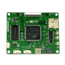 STM32H7-GFX 개발보드 TouchGFX 및 STM32 교육용 보드, STM32H7-GFX단품+케이블