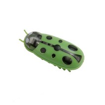 고양이 장난감1pc 전기 버그 고양이 탈출 장애물 자동 플립 장난감 배터리 작동 진동, 4.5x4.5x0.8cm, 협력사, j