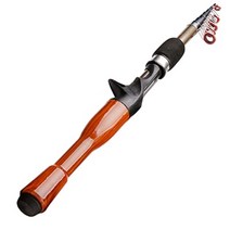 루어 낚싯대 1.3m 1.6m 1.8m 카본 스피닝 캐스팅 베이트캐스팅 미니 쇼트 루어, 회색 주조 막대