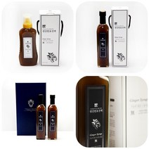 산엔청 생강차 400ml 500ml, 2개