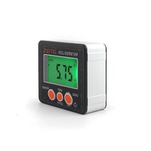 디지털 각도계 DXL134 수평계 경사계 각도기 0.01단위 수평기-72394EA