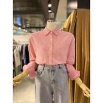 ab.fz 02 루즈핏 린넨셔츠 ABXX2HB02D2 US