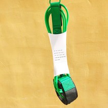 9ft 서핑 보드 가죽 끈 롱 무릎 커프 발 다리 밧줄 안전 코드 7MM TPU 더블 스테인레스 회전, 05 9ft7mm
