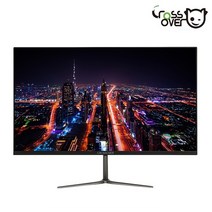 크로스오버 60.5cm FHD HDR 게이밍 플랫 무결점 모니터, 24G1