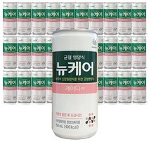 뉴케어 케이디 30캔 비투석 신장질환 환자 영양식, 200ml 30개 1box, 1개