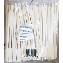 업소용 식당 손잡이 꼬치 꼬지 대 15cm 100개 X10봉, 1, 1
