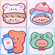 입체 캐릭터 축하 메세지카드 생일 땡큐 인사말카드, 소년