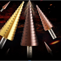 스탭 비트 드릴, 06번4-32