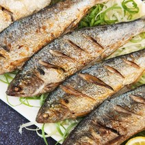[착한어부] 삼천포 자연산 구이용 전어 2kg, 단품