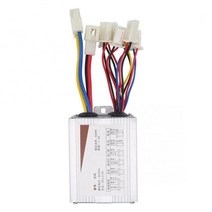 12v24v36v48v 500800w dc 전기 자전거 모터 전기 자전거 스쿠터 전자 자전거 액세서리에 대 한 브러시 컨트롤러 상자, 48V