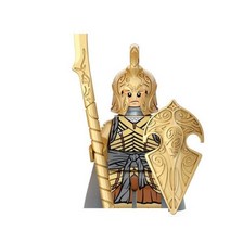 호환레고 YF 중세 성 드래곤 기사 왕국 영웅 미니 액션 그림 빌딩 블록 군인 벽돌 장난감 어린이 선물, 64 X247