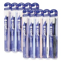 켄트 메디 프리미엄 초극세모 칫솔, 5세트