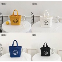 에코백 데일리 캔버스 에코백 스몰 에코백
