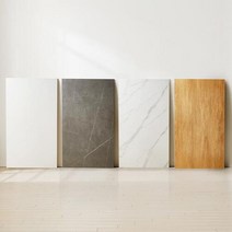 스스디 포세린 세라믹 식탁 테이블 상판 4인 6인, 마블그레이