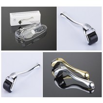 mts 더마mts 더마롤러 3종1세트 자가홈케어용, 500개, 1번 0.75미리