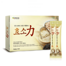 푸른친구들 효소력 건강분말, 8개, 135g